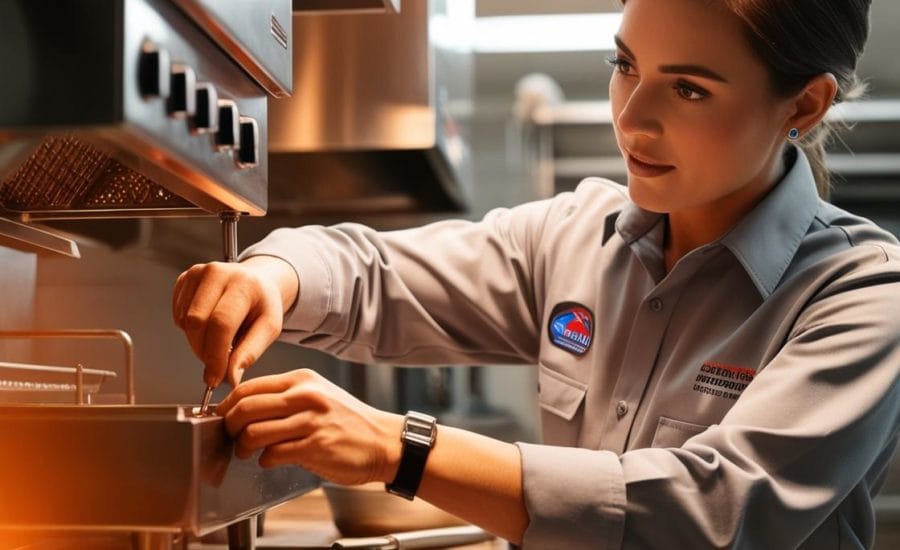Schnell Reparaturdienst - Reparaturen für Gastronomiegeräte
